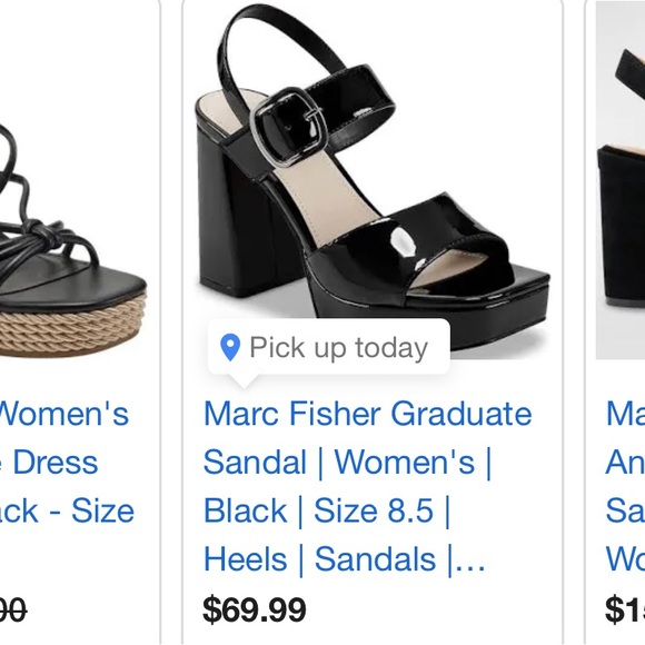 Black heels, women’s heels news - Picture 5 of 8